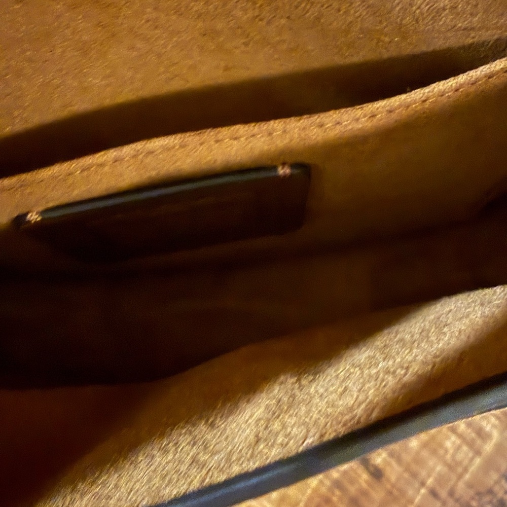 NWOT Coach Macie Saddle Bag in Colorblock - Picture 12 of 13